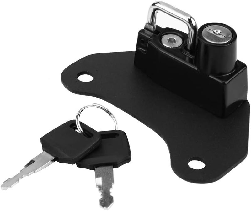 GYMARK Motorcycle Helmet Lock Universal Anti-Theft Helmet Security Lock for I-ndian Scout Bobber Sixty Accessories - Image 3