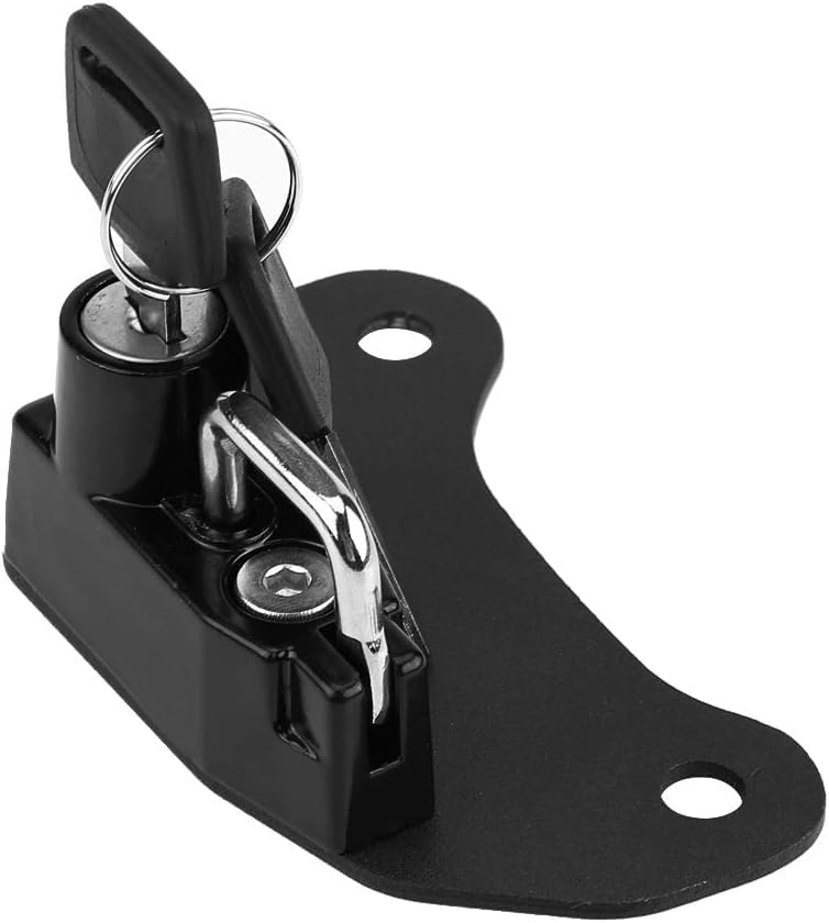 GYMARK Motorcycle Helmet Lock Universal Anti-Theft Helmet Security Lock for I-ndian Scout Bobber Sixty Accessories - Image 5
