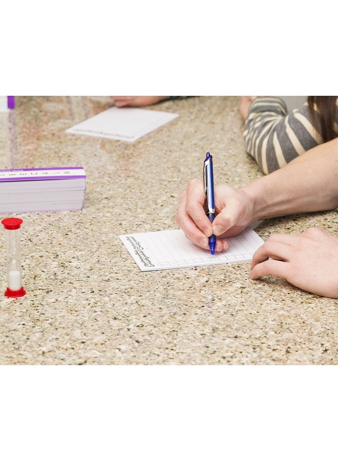 Winning Moves Scattergories Categories by Winning Moves Games USA, Great Twist on the Original Game for 2 to 4 Players, Ages 12+ - Image 2