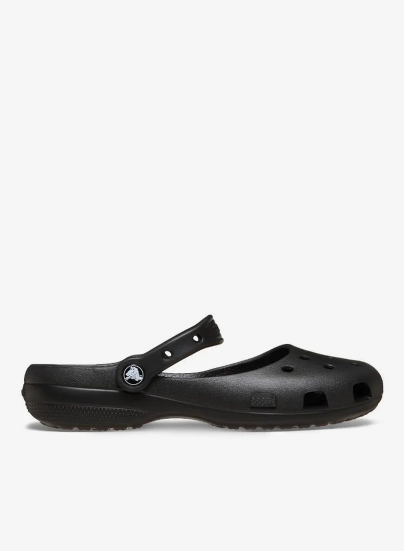 crocs Classic Ballet Clog Sandals