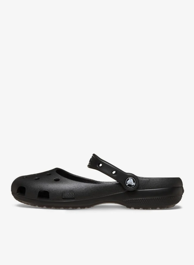 crocs Classic Ballet Clog Sandals