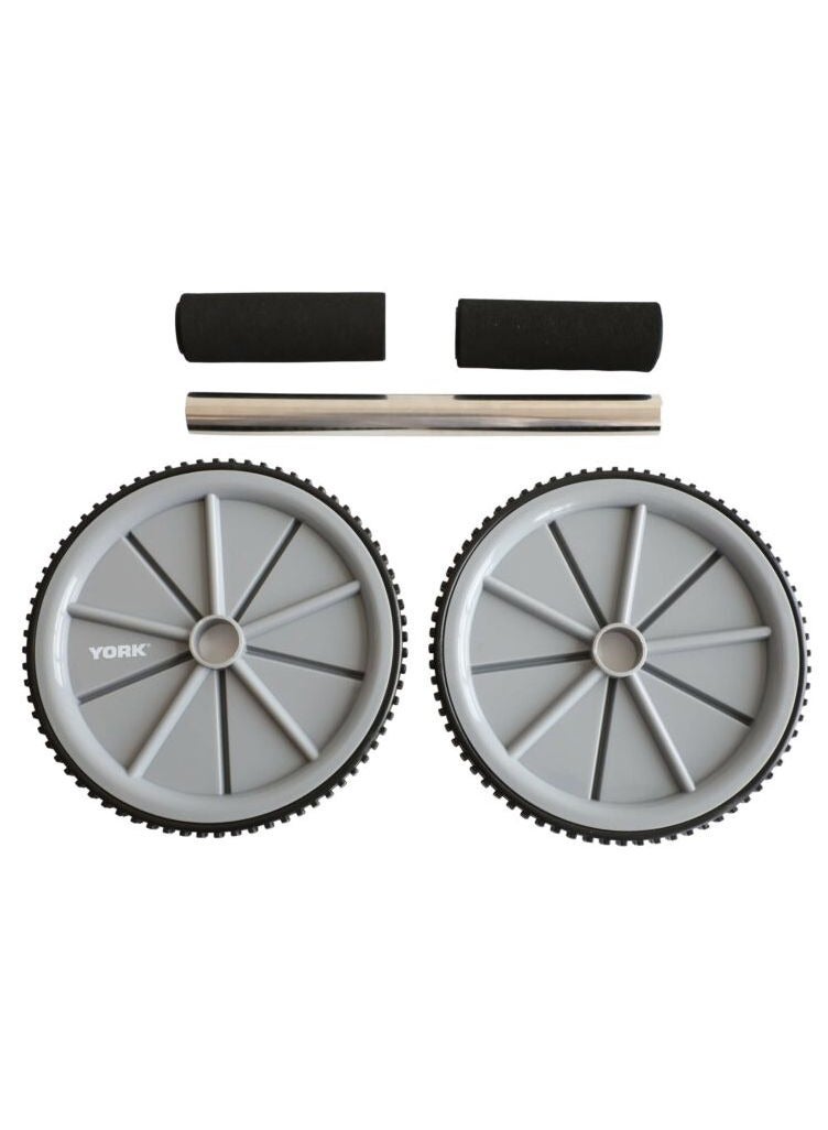 YORK EXERCISE WHEEL 80200 - Image 2