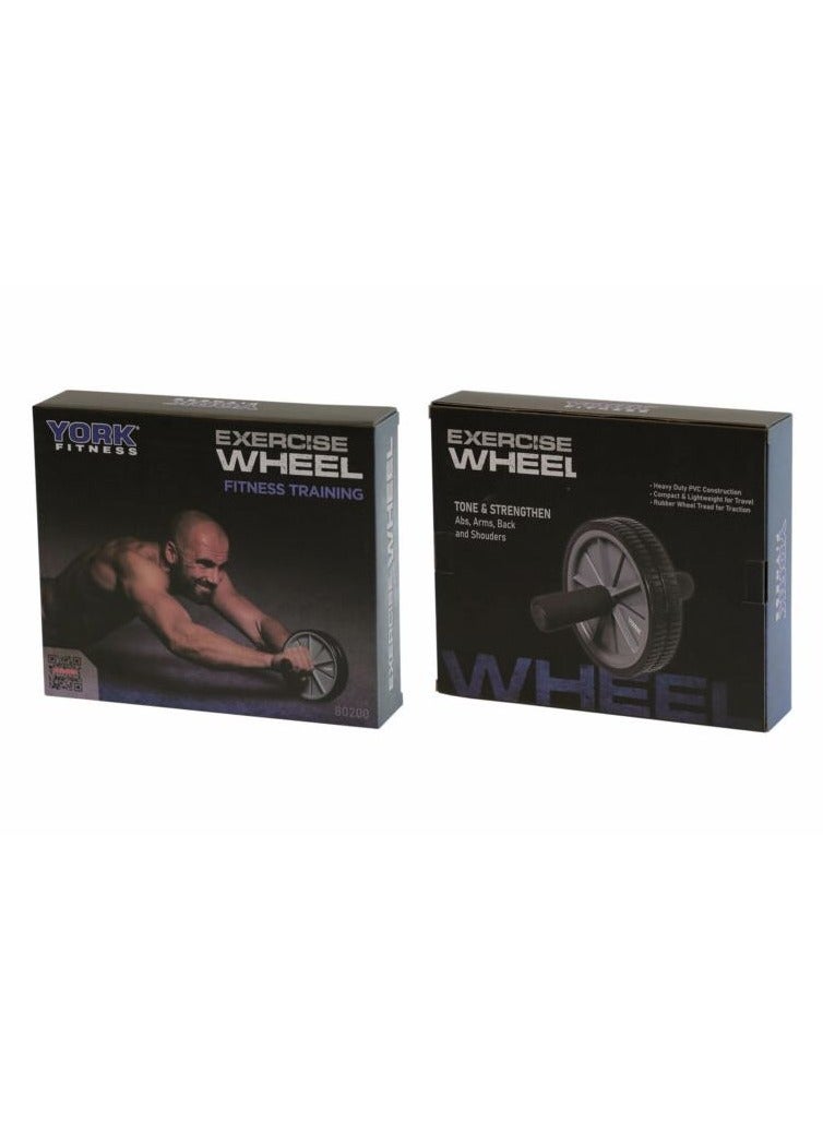 YORK EXERCISE WHEEL 80200 - Image 3
