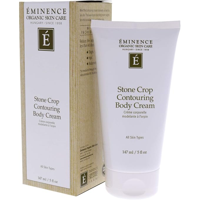 EMINENCE Stone Crop Contouring Body Cream For Unisex 5 Oz Body Cream - Image 2