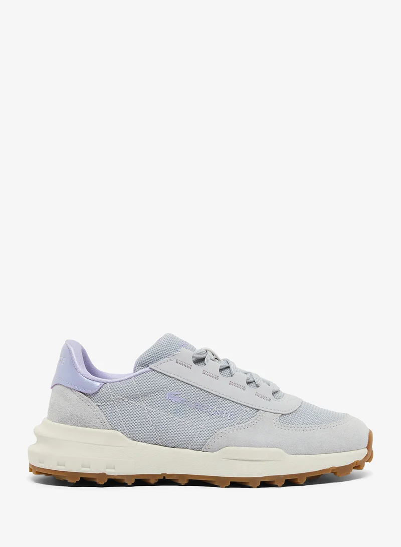 LACOSTE Elite Active Low Top Athleisure Sneakers