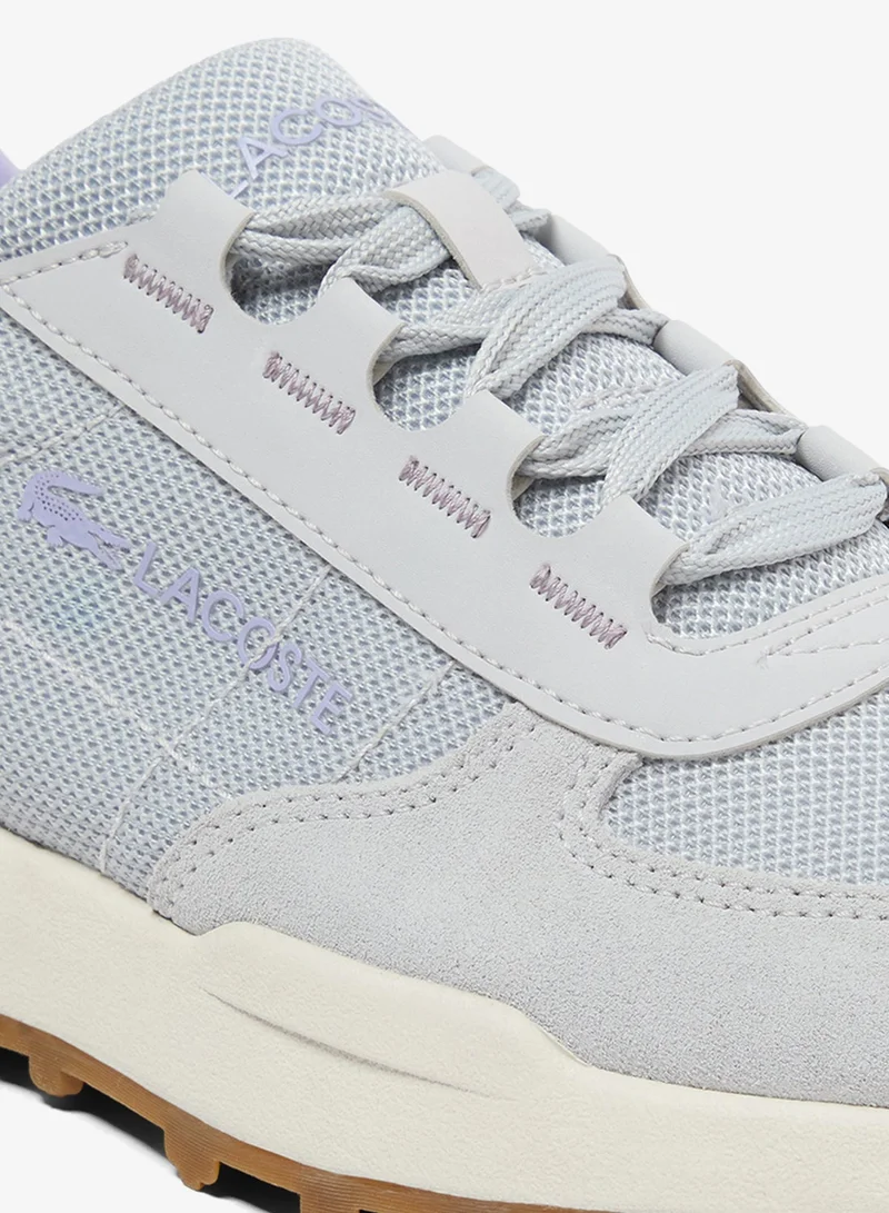 LACOSTE  Elite Active Low Top Athleisure Sneakers for Women | Best Price UAE