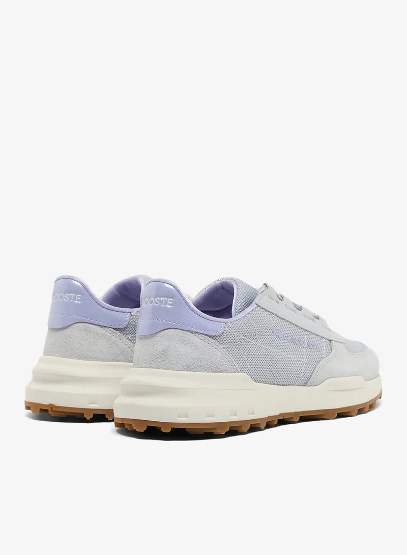 LACOSTE  Elite Active Low Top Athleisure Sneakers for Women | Best Price UAE