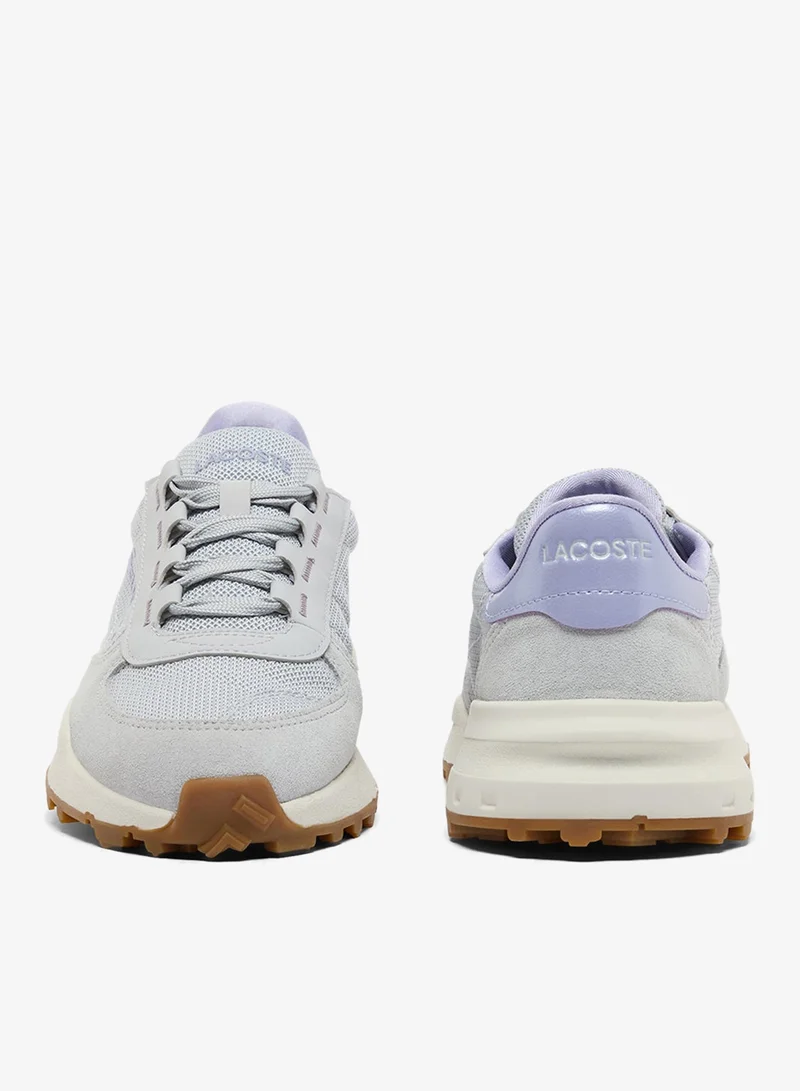 LACOSTE  Elite Active Low Top Athleisure Sneakers for Women | Best Price UAE