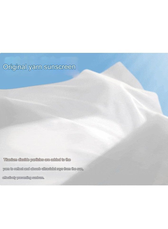Brilliant Short Slim Sun Protection Jacket (Gray Rose L Size) - Image 2