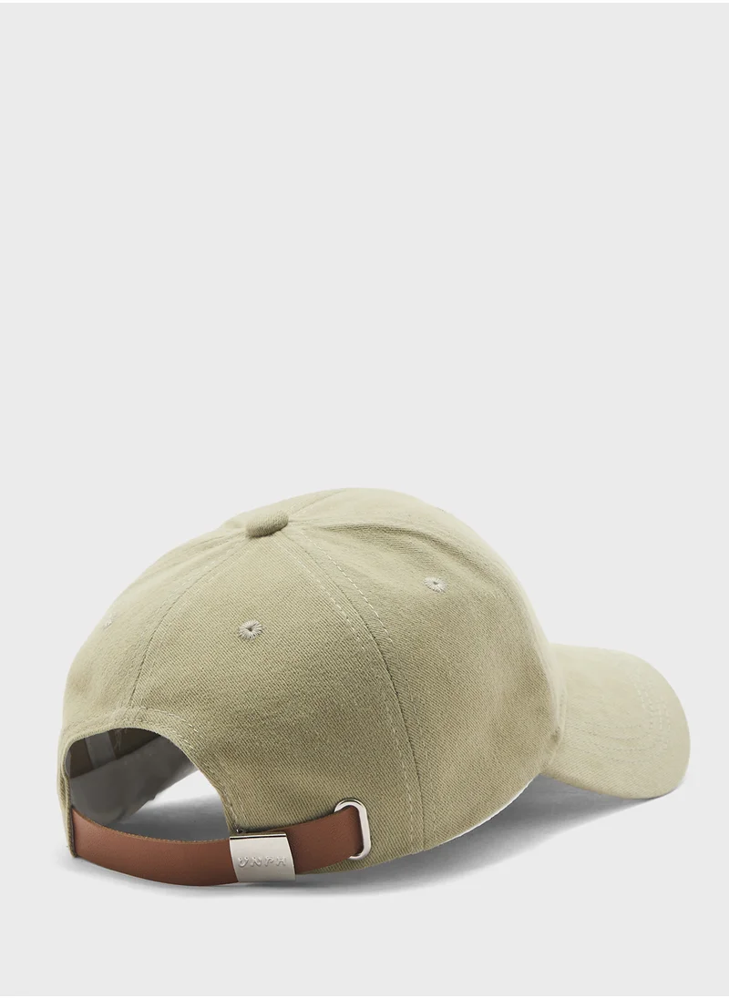 سفنتي فايف Casual Curve Peak Cap