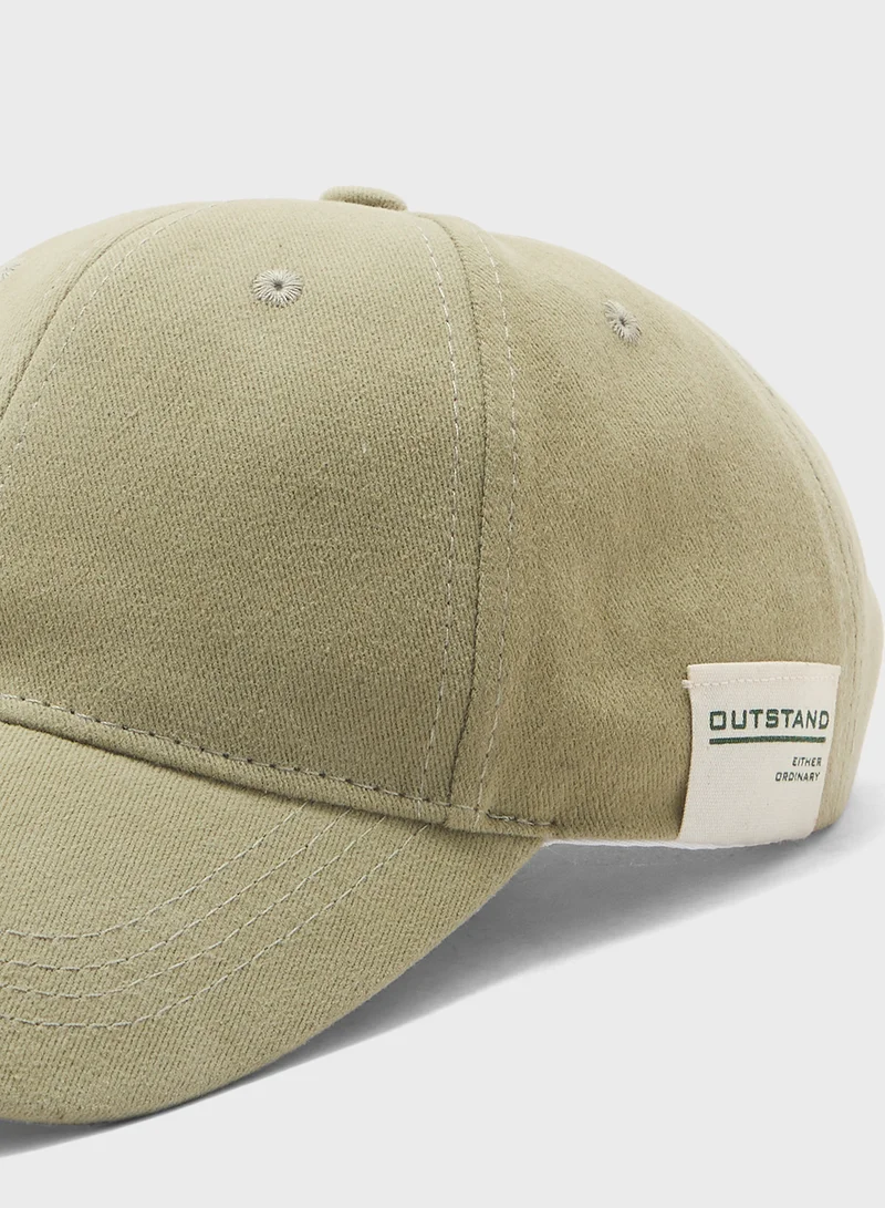 Seventy Five Casual Curve Peak Cap