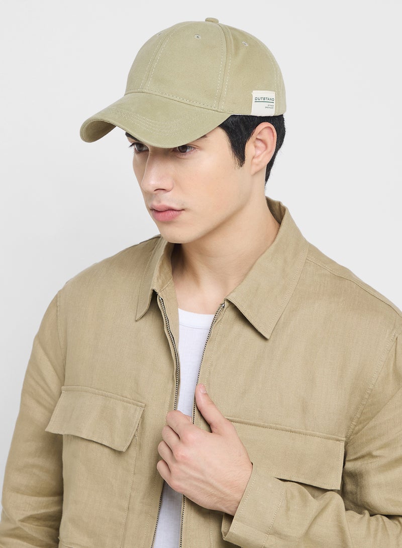 Seventy Five Casual Curve Peak Cap - Image 4