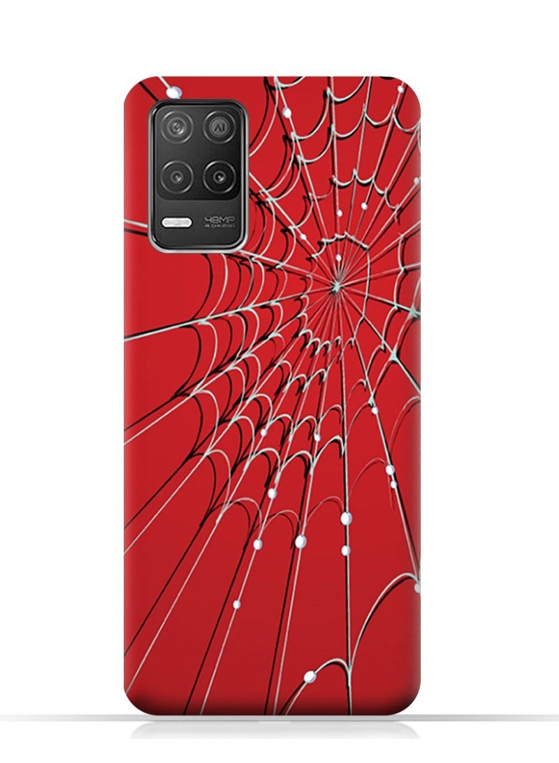 إيه إم سي ديزاين غطاء حماية بطبعة هاتف ريل مي 8 5G - Image 1