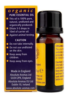 Absolute Aromas Rosemary Organic Pure Essential Oil 10ml  - Image 2