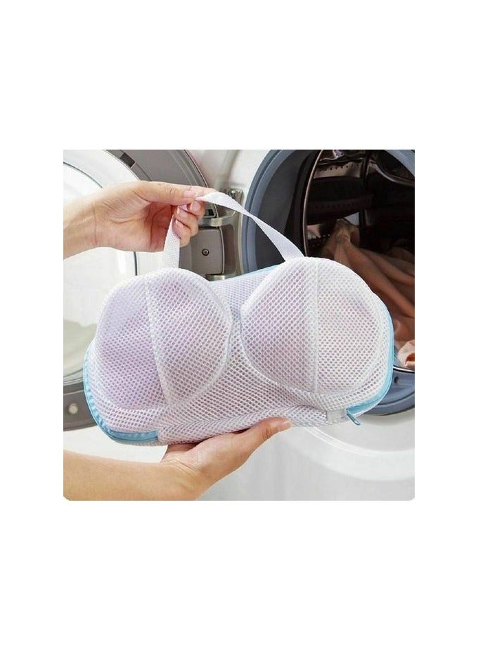 Bra Wash Bag Lingerie Bra Organizer Travel Storage Bag  - Image 1