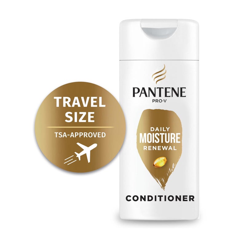 Pantene Conditioner Daily Moisture Renewal 3.38 Ounce (12 Pack) - Image 2