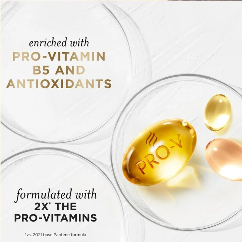 Pantene Conditioner Daily Moisture Renewal 3.38 Ounce (12 Pack) - Image 4