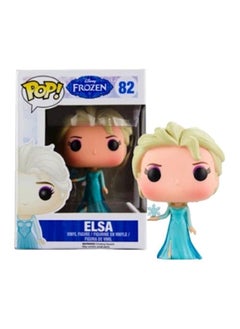 نيبمينينت لعبة مجسم شخصية إلسا من فيلم "Frozen" ديزني طراز 82 