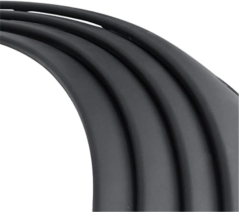 Wivplex 4x Car Wheel Arch Fender Flares - Image 4