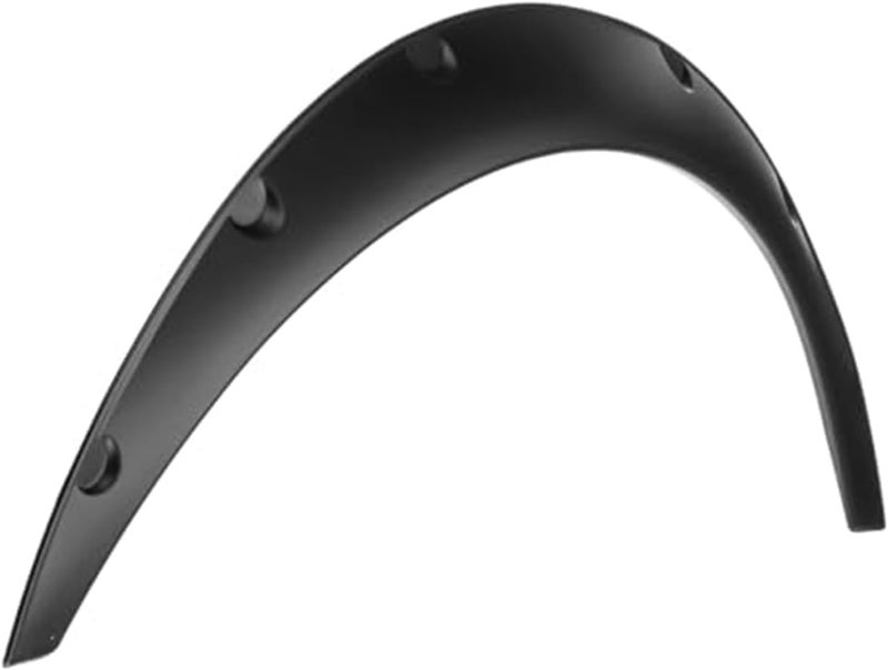 Wivplex 4x Car Wheel Arch Fender Flares - Image 3
