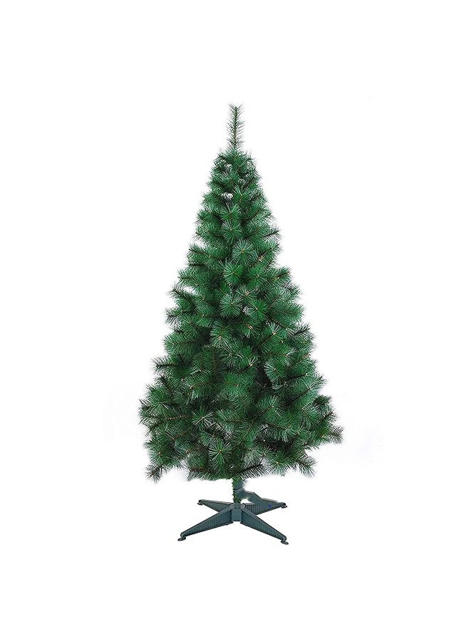 ACLIX Decorative Christmas Tree With Stand Green - Image 1