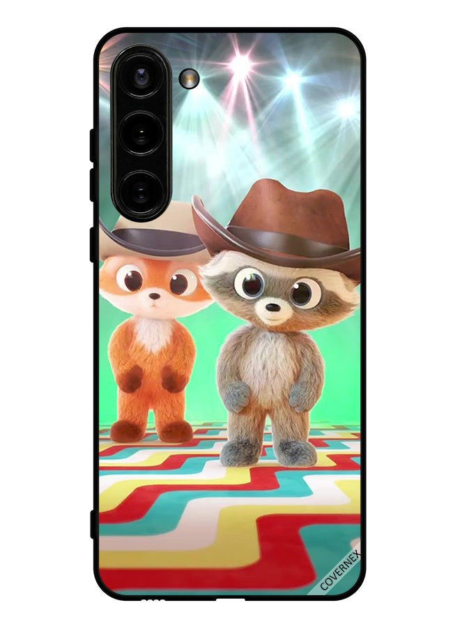 Covernex Protective Case Cover For Samsung Galaxy S23 Rabbits - Image 1