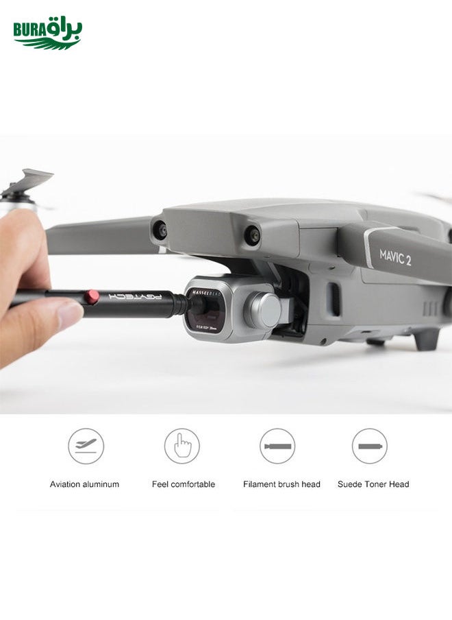 BURAQ - PGYTECH P-GM-112 Screen Lens Cleaning Pen for DJI drones/Digital Camera - Image 1