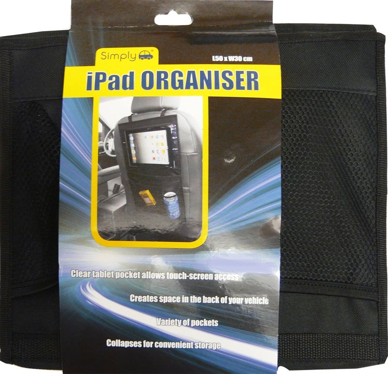 Simply Tablet Back Seat Travel Organiser - Image 2