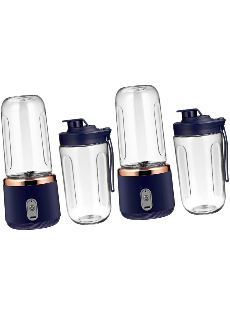 Small Juicer Electric Juice Machine Electric Juice Maker Rechargeable Juicer Rechargeable Cordless Juicer Mini Juicer Machine Portable Abs