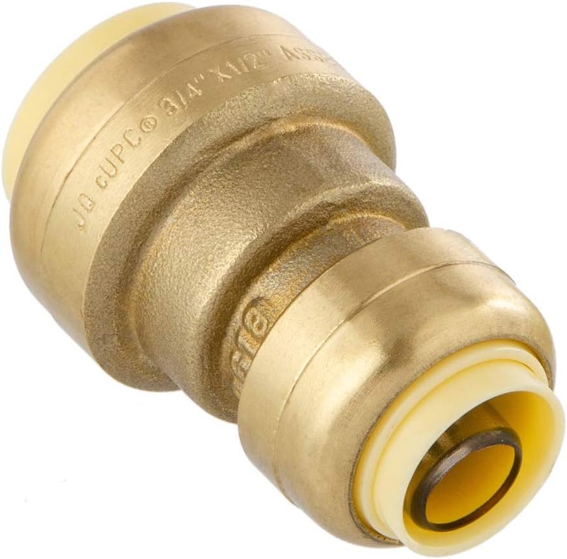 iSpring موصل نحاسي LittleWell ACPF812 34 × 12 بوش فيت - Image 2