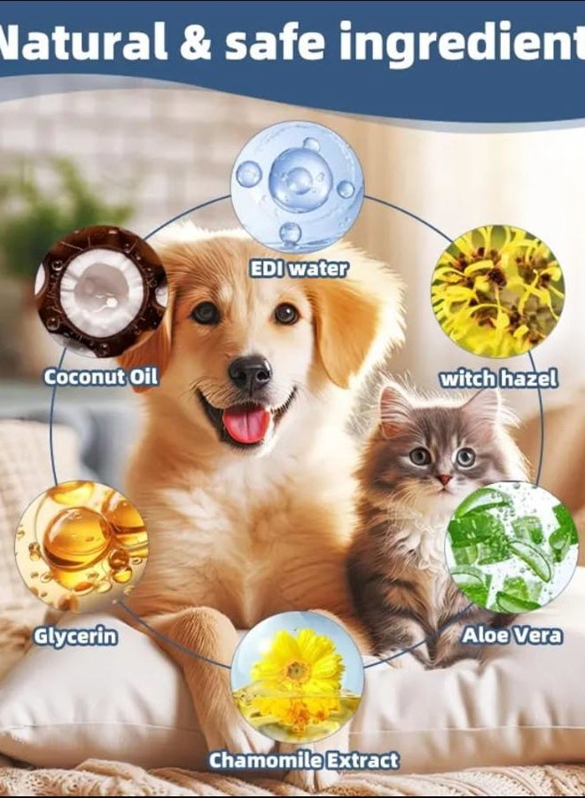 MYEBONG Dental Care Wipes - Image 3