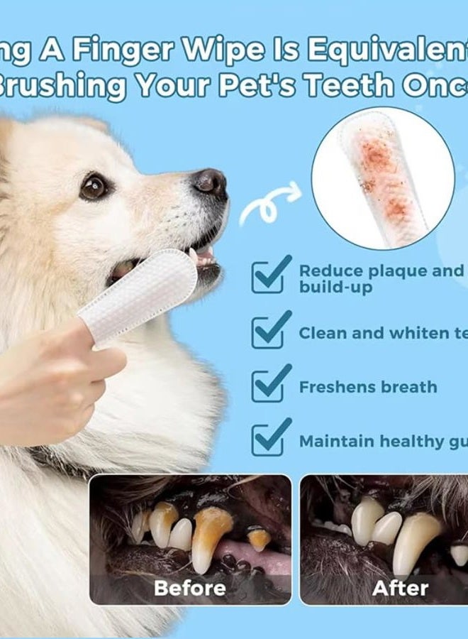 MYEBONG Dental Care Wipes - Image 2