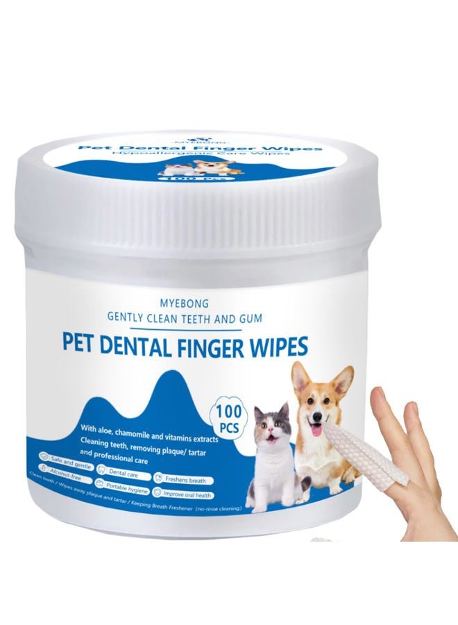 MYEBONG Dental Care Wipes - Image 1