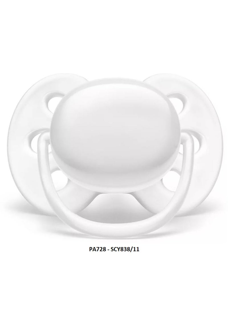 Philips Avent Natural 3.0 Feeding Starter Clear Set - Image 4