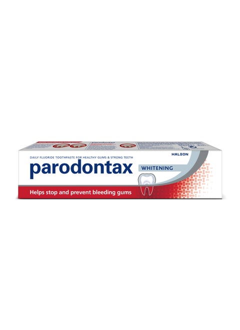 Whitening Daily Toothpaste for Bleeding Gums