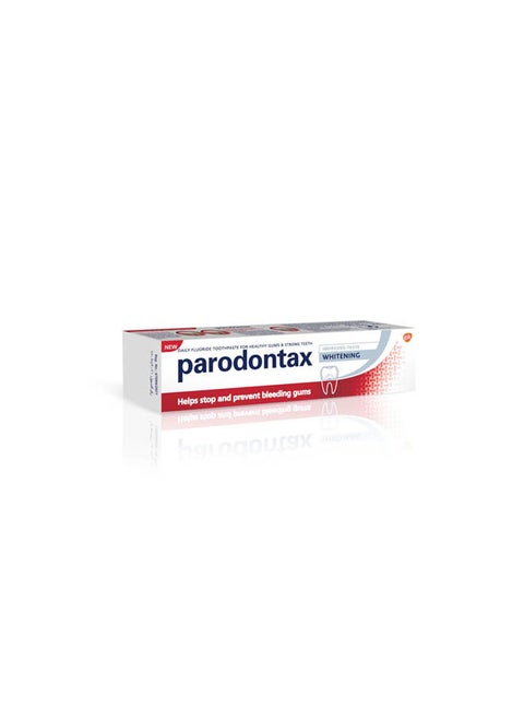 Whitening Daily Toothpaste for Bleeding Gums