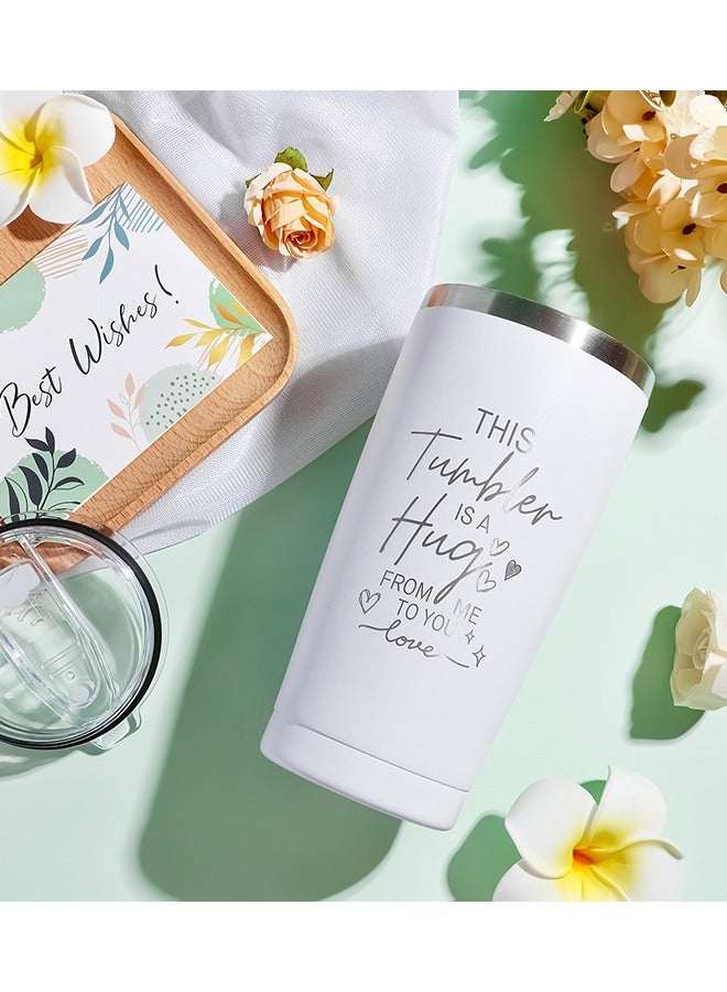 Arabest Self Care Gifts for Women Get Well Soon Gifts Basket, Birthday Gifts for Women Care Package Relaxing Spa Gifts Thinking of You Gifts w/ Blanket, Unique Mothers Day Gifts for Mom Her Friend Sister Wife - Image 4