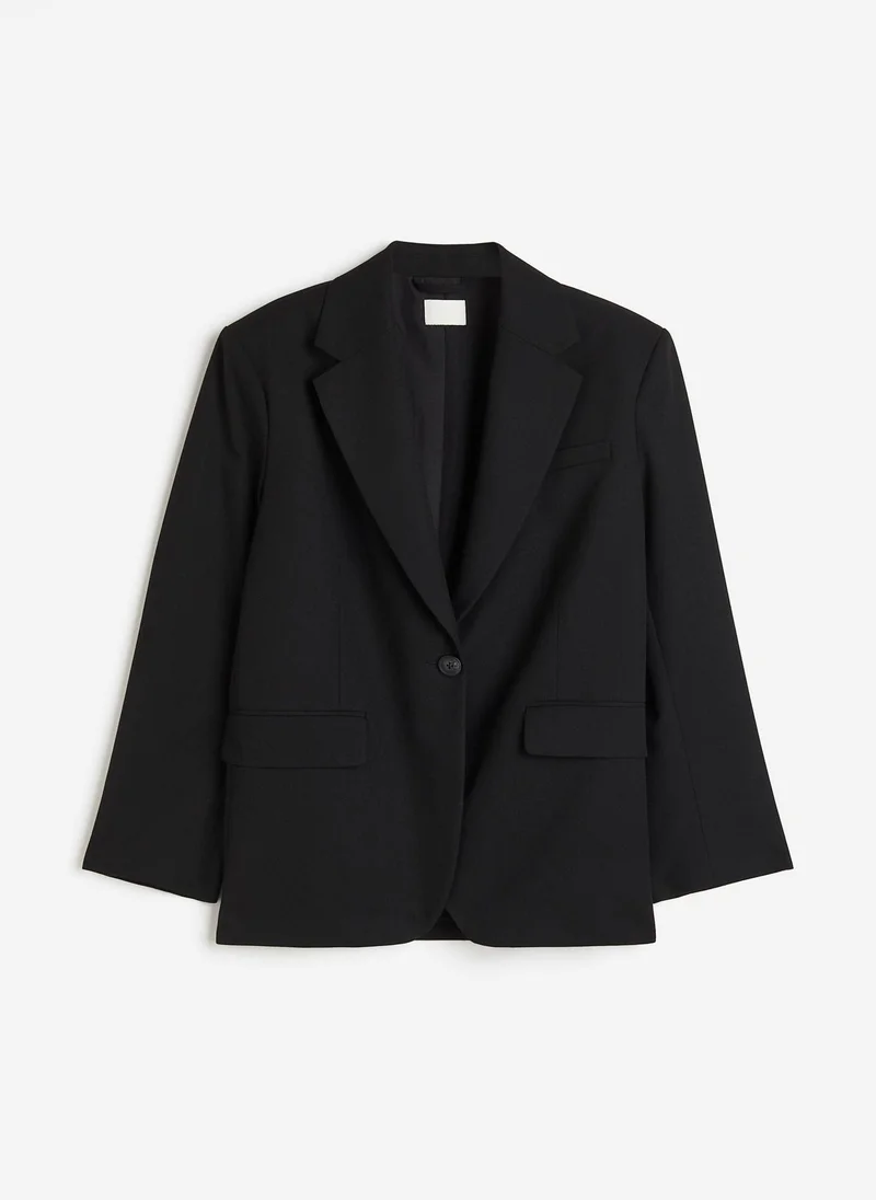 اتش اند ام Oversized Blazer