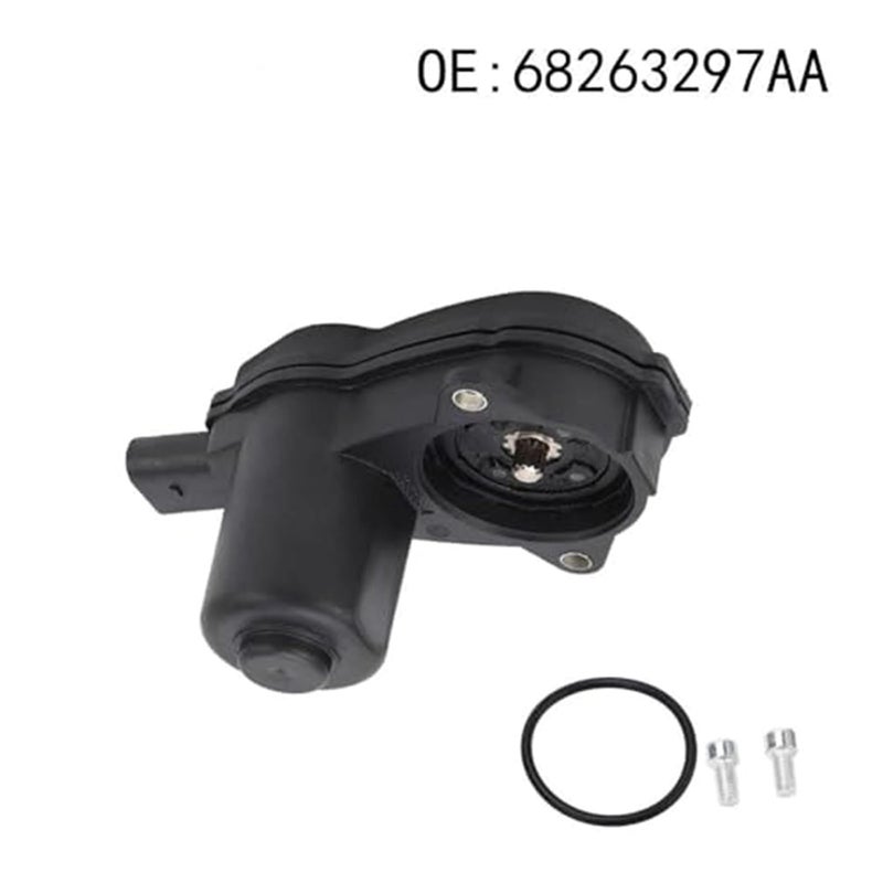 DEMULAX Handbrake Actuator for Jeep Renegade 2015-2021 - Image 3