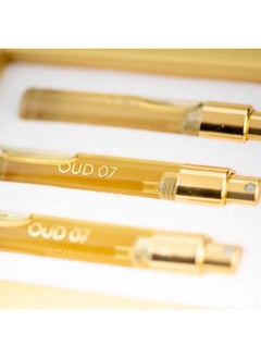 SWISS ARABIAN مجموعة من 3 عبوات إعادة تعبئة Oud 07 - للجنسين، 30 مل  - Image 3