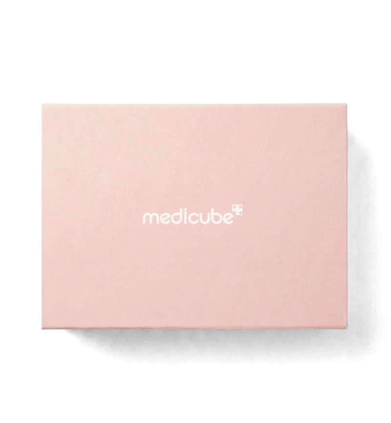 Medicube  Night Repair Set – Collagen Night Wrapping Mask + Deep Vita A Retinol Serum + PDRN Pink Peptide Serum 30ml for Women | Best Price UAE