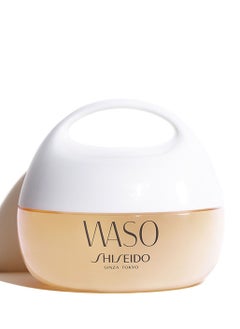 SHISEIDO Waso Giga-Hydrating Rich Cream, 50 ml