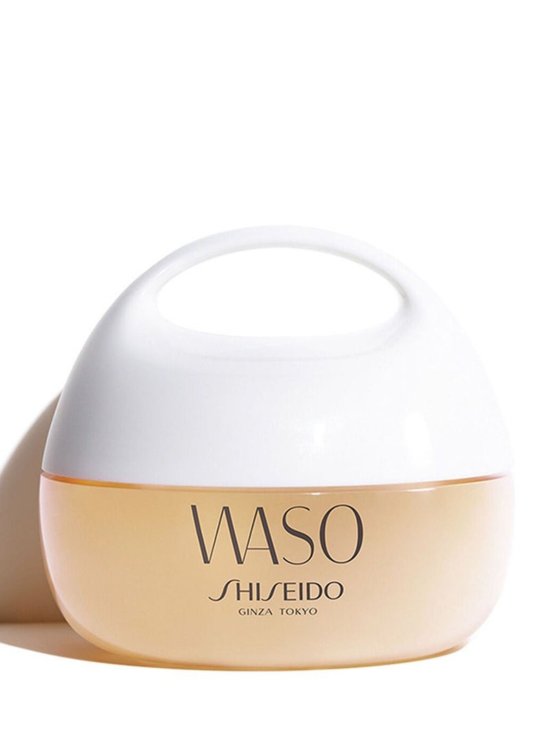 Shiseido - SHISEIDO Waso Giga-Hydrating Rich Cream, 50 ml - Image 1