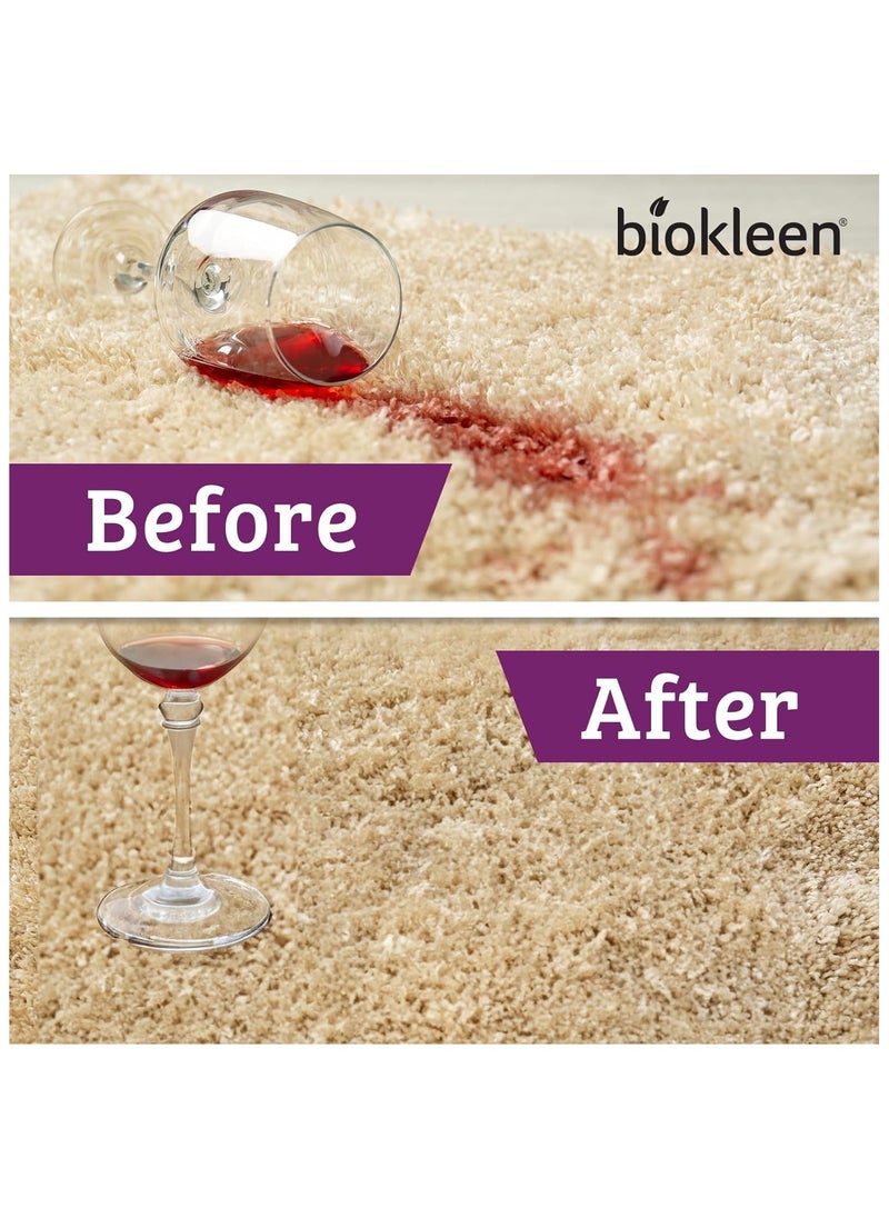 Biokleen - Bac Out Stain Remover For Carpet Clothes 946 ML - Image 1