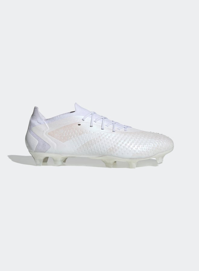 Adidas Predator Accuracy.1 Low Firm Ground Football Boots - Image 1