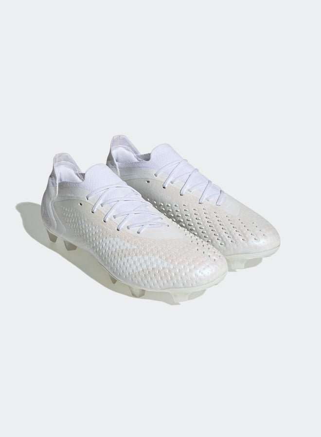 Adidas Predator Accuracy.1 Low Firm Ground Football Boots - Image 3