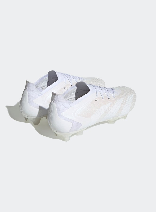 Adidas Predator Accuracy.1 Low Firm Ground Football Boots - Image 4
