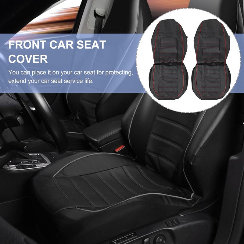 Global flexible assemble picks Universal Waterproof Pu Leather Auto Seat Cover for Front SUV Seats One-piece Cushion Pad for Interior Accessories Global assorted color picks Fixed & portable compatible General purpose premium build Global upgraded practical design All season compatible build Classic practical design Mountain region eligible ship Precision polished solid material Stain resistant Replaceable parts Certified stocked merchandise Stable local goods source Fade proof Cost effective upgraded craftsmanship Budget global standard quality Air & land transit compatible Wide usage compatibility Cross-material combo compatible All consumer tier purchase options Gulf popular simple design Simple multi-color universal build Long use oriented quality Stable domestic stock Quick available purchase options - Image 5