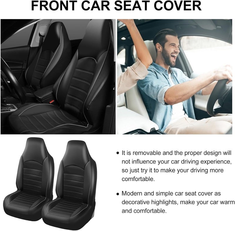 Global flexible assemble picks Universal Waterproof Pu Leather Auto Seat Cover for Front SUV Seats One-piece Cushion Pad for Interior Accessories Global assorted color picks Fixed & portable compatible General purpose premium build Global upgraded practical design All season compatible build Classic practical design Mountain region eligible ship Precision polished solid material Stain resistant Replaceable parts Certified stocked merchandise Stable local goods source Fade proof Cost effective upgraded craftsmanship Budget global standard quality Air & land transit compatible Wide usage compatibility Cross-material combo compatible All consumer tier purchase options Gulf popular simple design Simple multi-color universal build Long use oriented quality Stable domestic stock Quick available purchase options - Image 3
