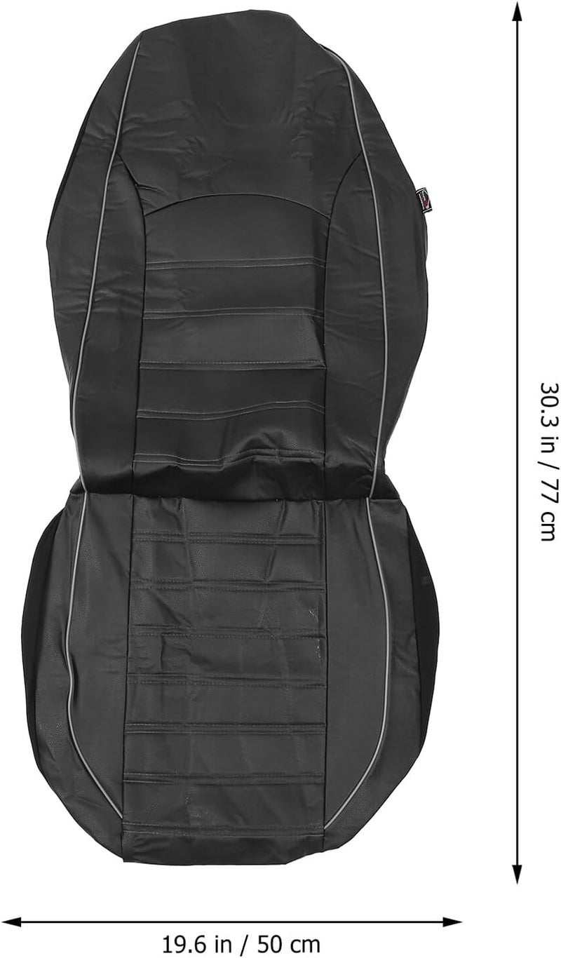 Global flexible assemble picks Universal Waterproof Pu Leather Auto Seat Cover for Front SUV Seats One-piece Cushion Pad for Interior Accessories Global assorted color picks Fixed & portable compatible General purpose premium build Global upgraded practical design All season compatible build Classic practical design Mountain region eligible ship Precision polished solid material Stain resistant Replaceable parts Certified stocked merchandise Stable local goods source Fade proof Cost effective upgraded craftsmanship Budget global standard quality Air & land transit compatible Wide usage compatibility Cross-material combo compatible All consumer tier purchase options Gulf popular simple design Simple multi-color universal build Long use oriented quality Stable domestic stock Quick available purchase options - Image 2